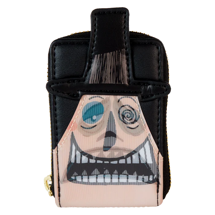 NBX - Mayor Lenticular Head - Portefeuille LoungeFly