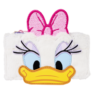 DISNEY - Daisy Duck - Large Porte-carte Loungefly