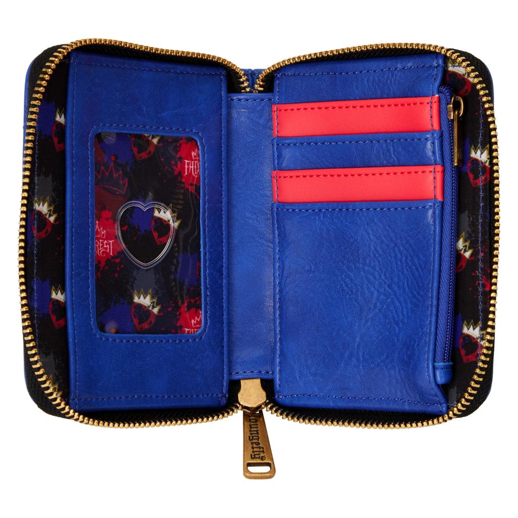 DESCENDANTS - Evie - Portefeuille LoungeFly