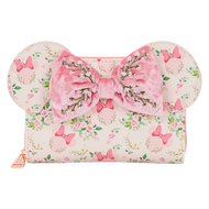 DISNEY - Minnie Mouse - Portefeuille LoungeFly
