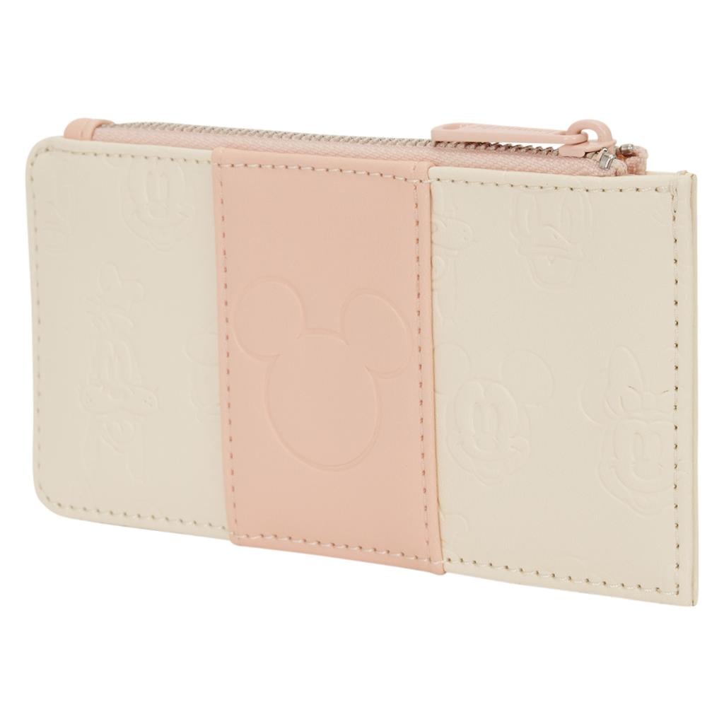 MICKEY & AMIS - All-over print - Porte-carte Loungefly
