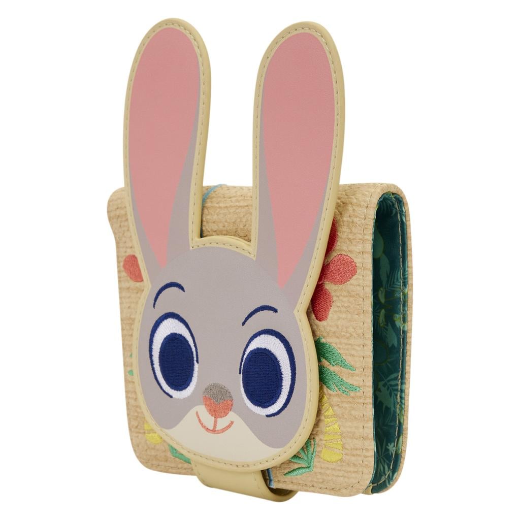 ZOOTOPIE 2 - Judy Hopps - Portefeuille LoungeFly