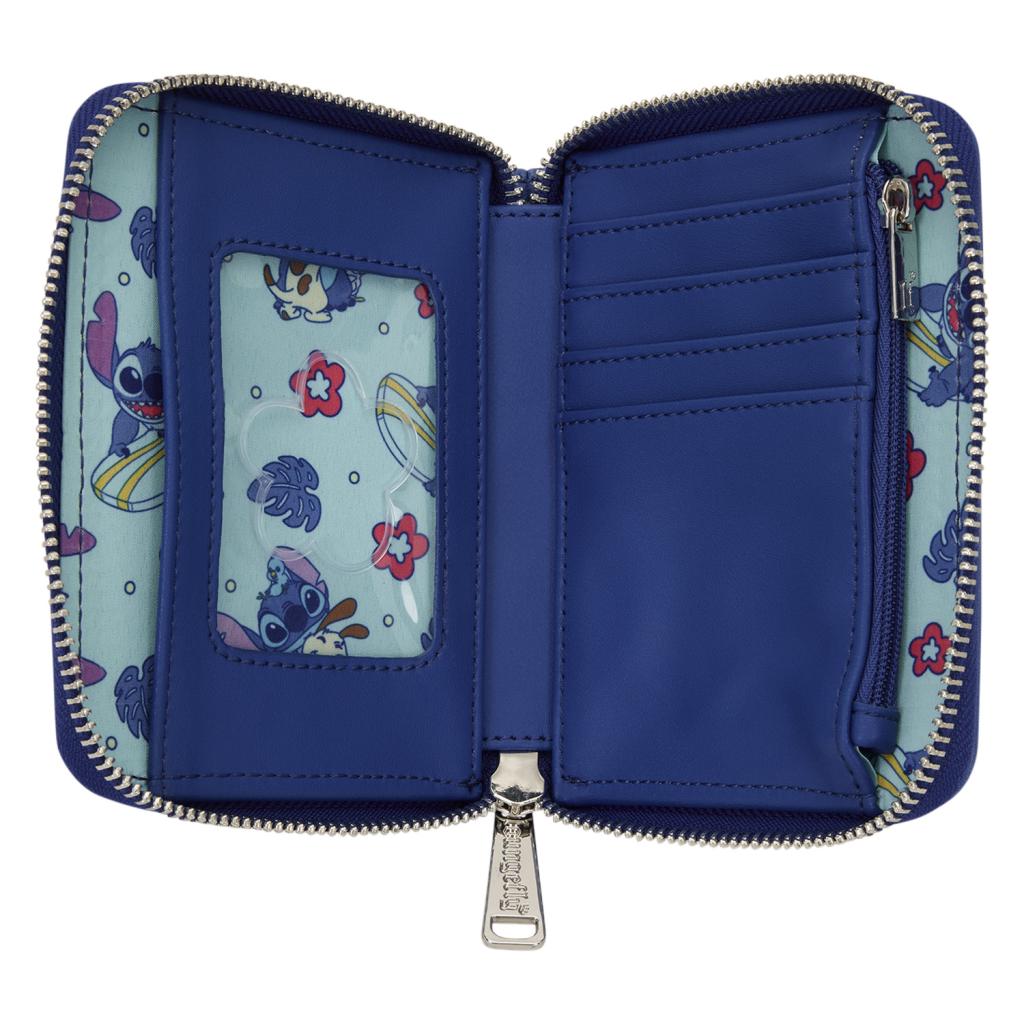 LILO & STITCH - Animal Friends - Portefeuille LoungeFly