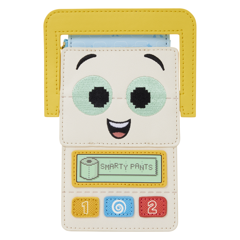 TOY STORY 5 - Smarty Pants - Porte-carte Loungefly