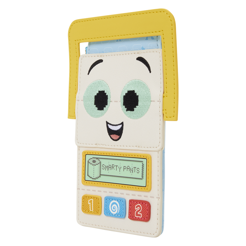 TOY STORY 5 - Smarty Pants - Porte-carte Loungefly