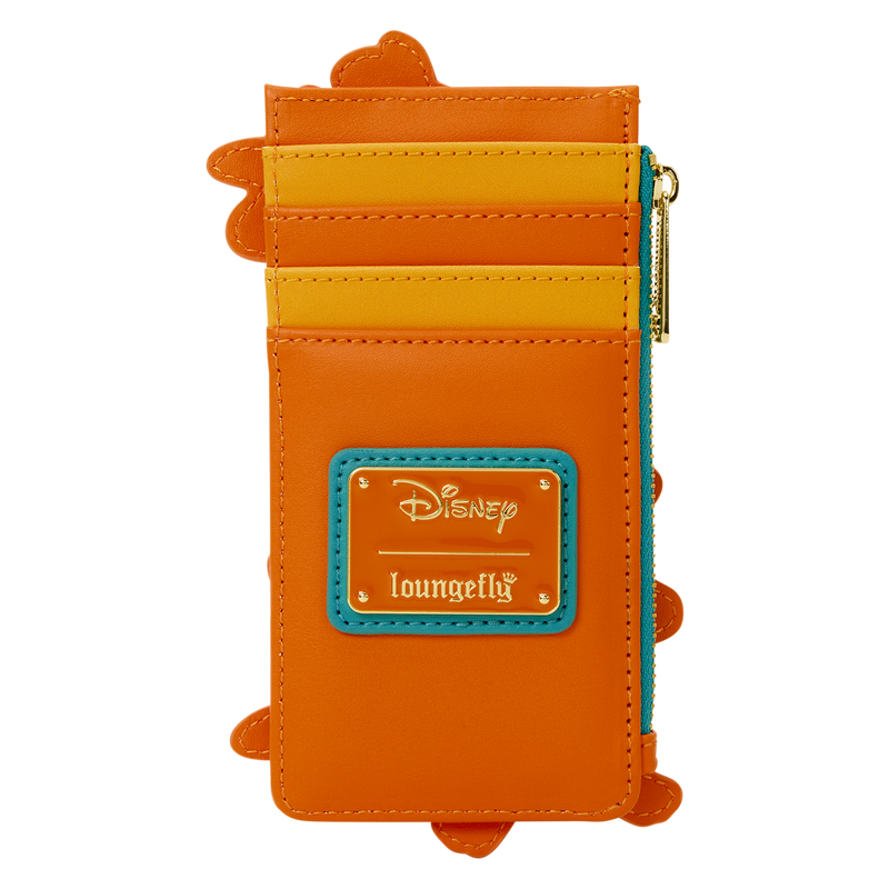 PHINEAS & FERB - Doofenshmirtz & Perry - Porte-carte Loungefly