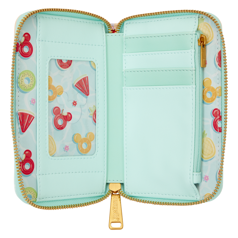 MICKEY & MINNIE - Beach Fun - Portefeuille LoungeFly