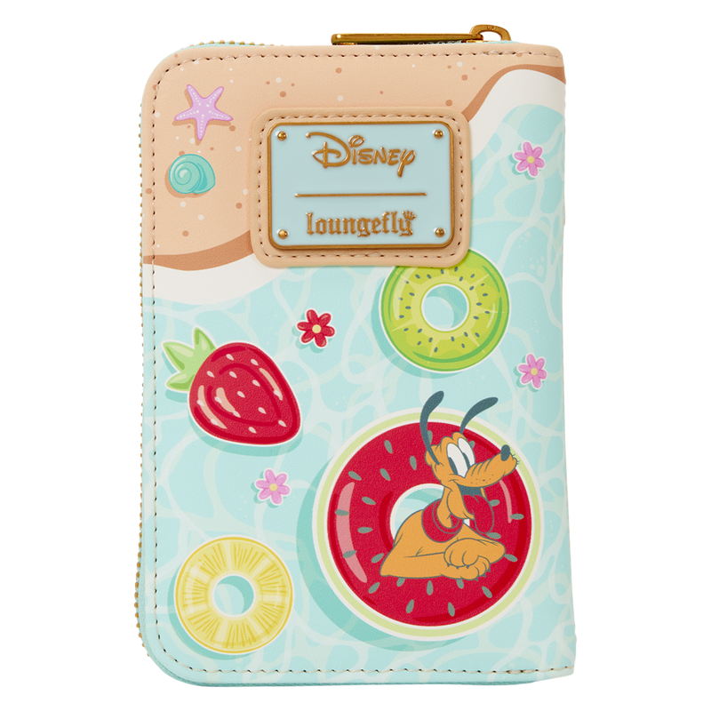 MICKEY & MINNIE - Beach Fun - Portefeuille LoungeFly