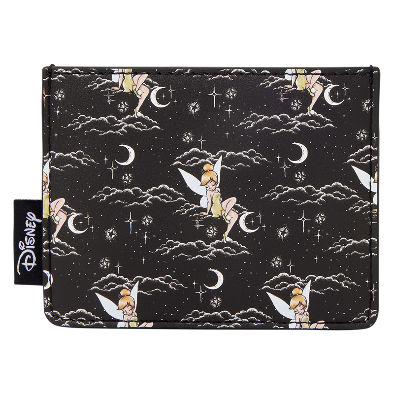 DISNEY - La Fée Clochette "Night Sky" - Porte-carte Loungefly