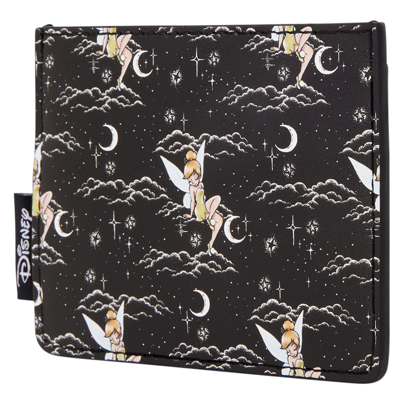 DISNEY - La Fée Clochette "Night Sky" - Porte-carte Loungefly