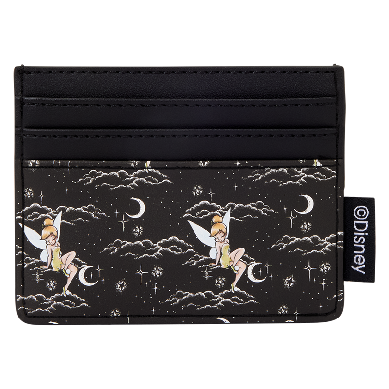DISNEY - La Fée Clochette "Night Sky" - Porte-carte Loungefly