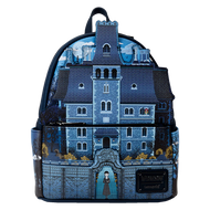 MERCREDI - Nevermore Academy - Mini Sac à Dos LoungeFly