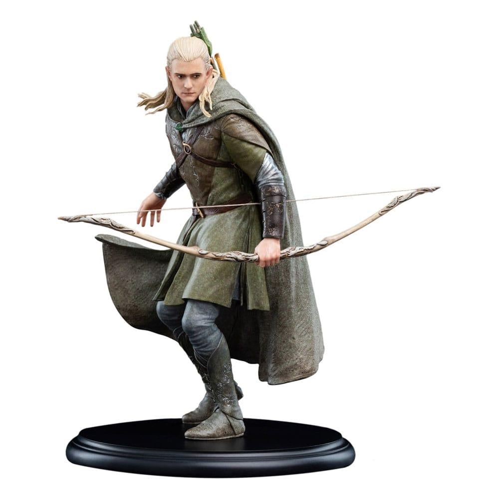 LE SEIGNEUR DES ANNEAUX - Legolas - Statuette 16cm