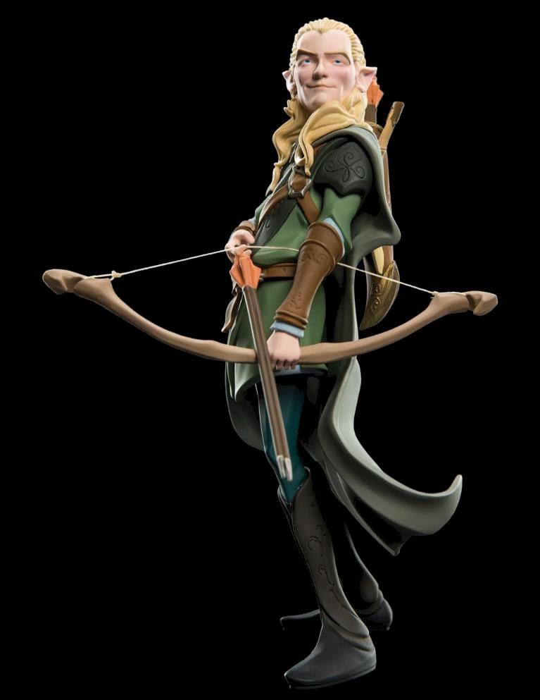 LE SEIGNEUR DES ANNEAUX - Legolas - Figurine Mini Epics 18cm
