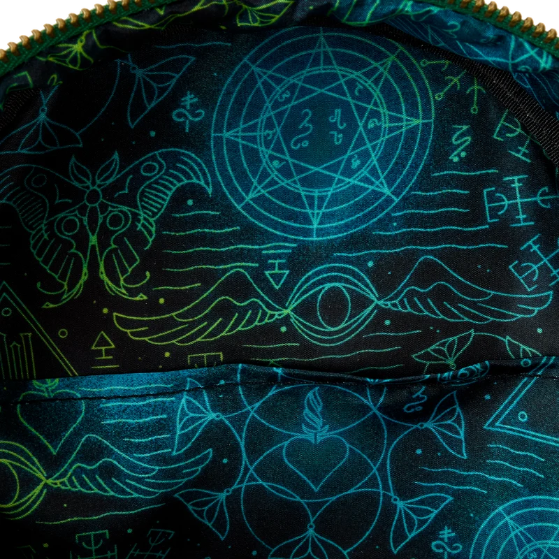 WICKED - Elphaba - Mini Sac à Dos LoungeFly