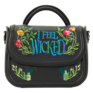 WICKED - Part Two - Sac bandoulière Loungefly