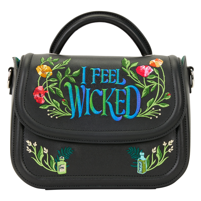 WICKED - Part Two - Sac bandoulière Loungefly