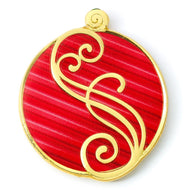 WICKED - Logo Shiz Rose - Pin's