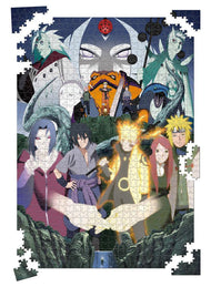 NARUTO SHIPPUDEN - Le Dernier Combat - Puzzle 1000PCS
