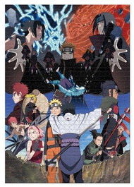 NARUTO SHIPPUDEN - Rencontre du Destin - Puzzle 1000PCS