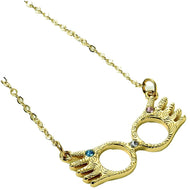 HARRY POTTER - Luna Lovegood - Collier