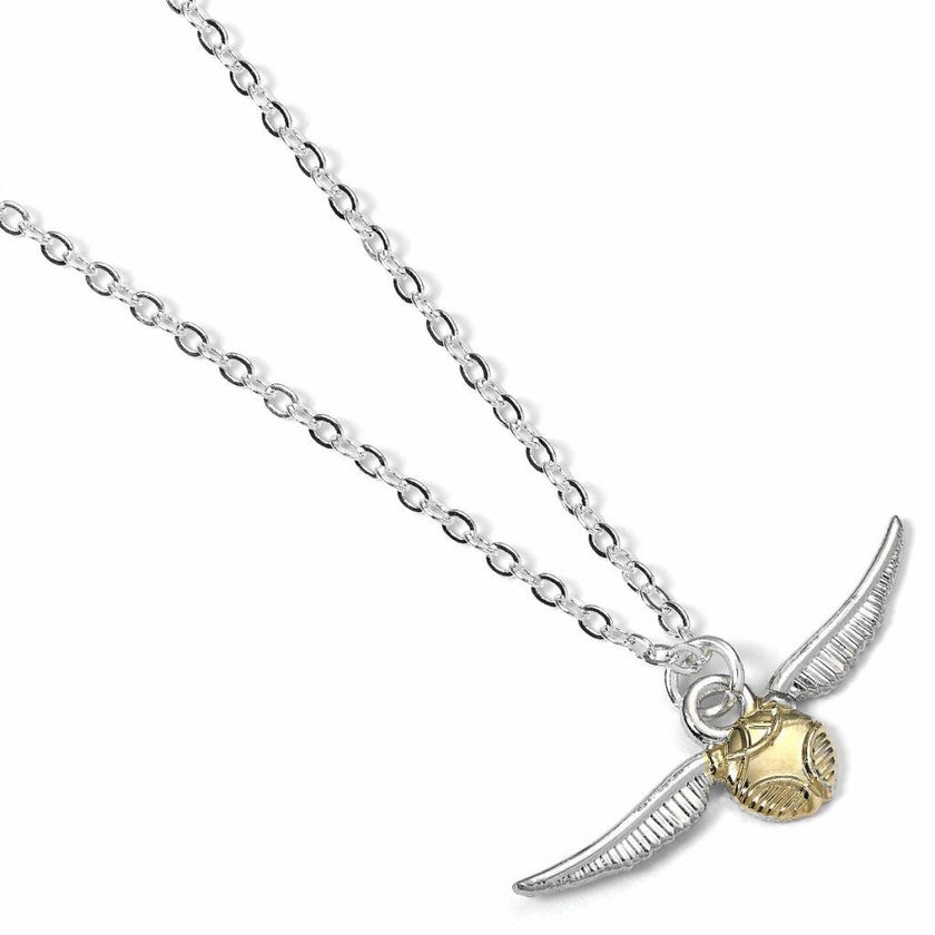 HARRY POTTER - Collier - Vif d'Or