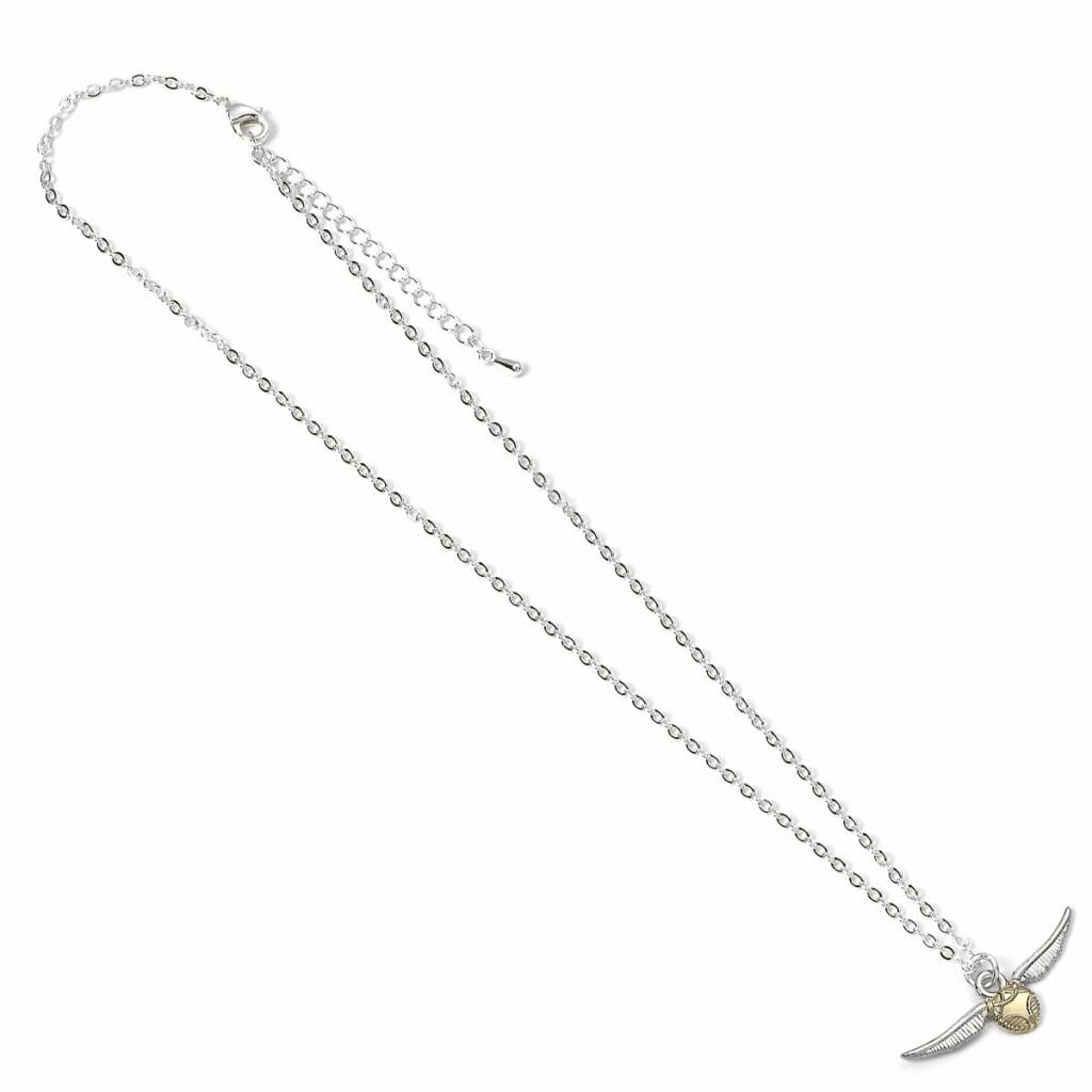 HARRY POTTER - Collier - Vif d'Or