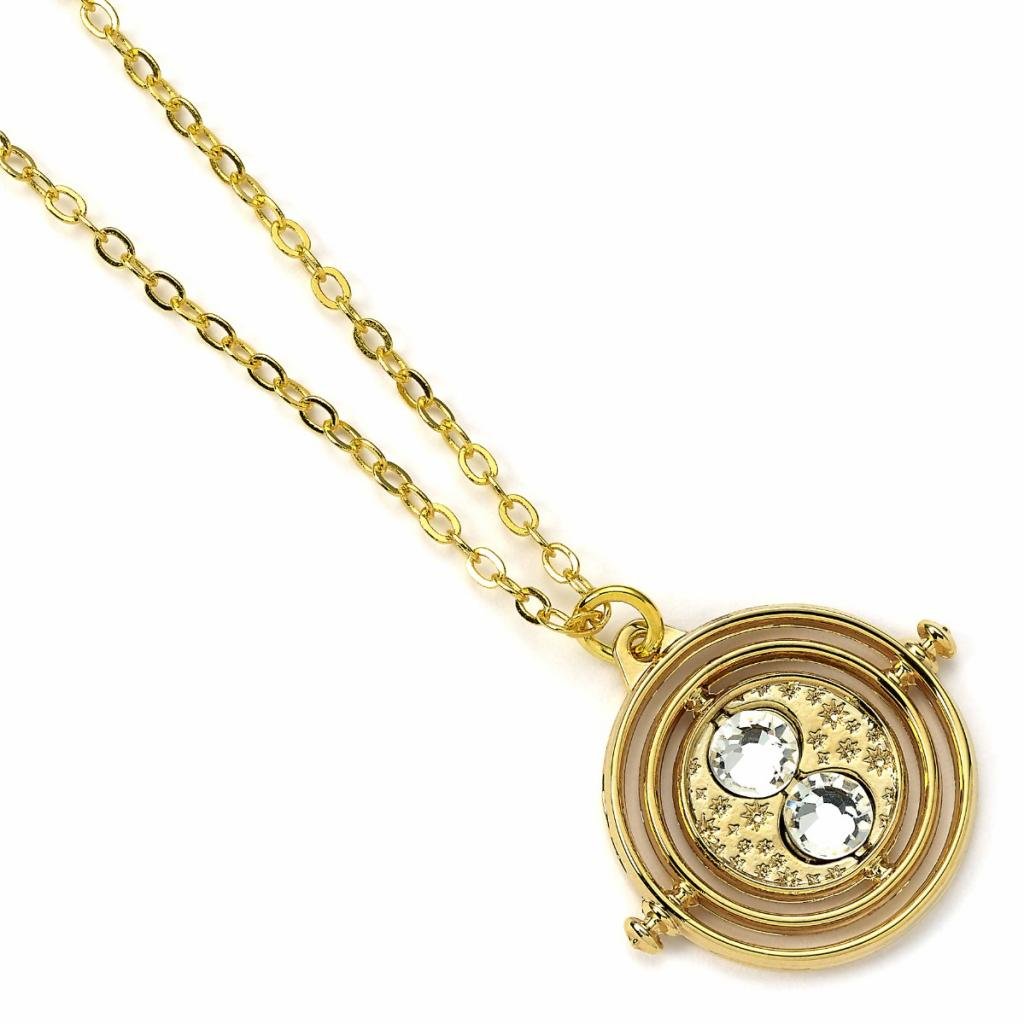 HARRY POTTER - Collier - Retourneur de Temps