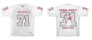 DISNEY - Purr-Fect Feeling.. - T-Shirt Sports US Replica unisex (L)