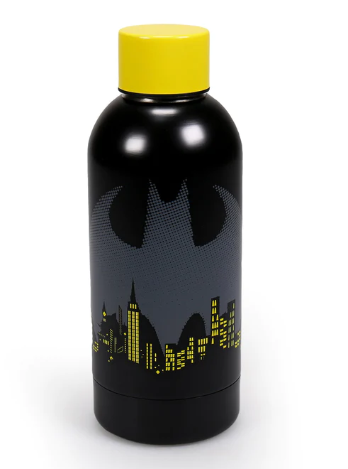 DC COMICS - Batman - Bouteille en métal 400ml