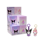 HELLO KITTY & Friends - Display de 8 Kuromi & Melody