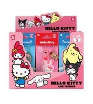 HELLO KITTY - Peach Series - Assortiment 12 Porte-Clés 6-7cm