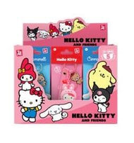 HELLO KITTY - Celebration Series - Assortiment 12 Porte-Clés 6-7cm