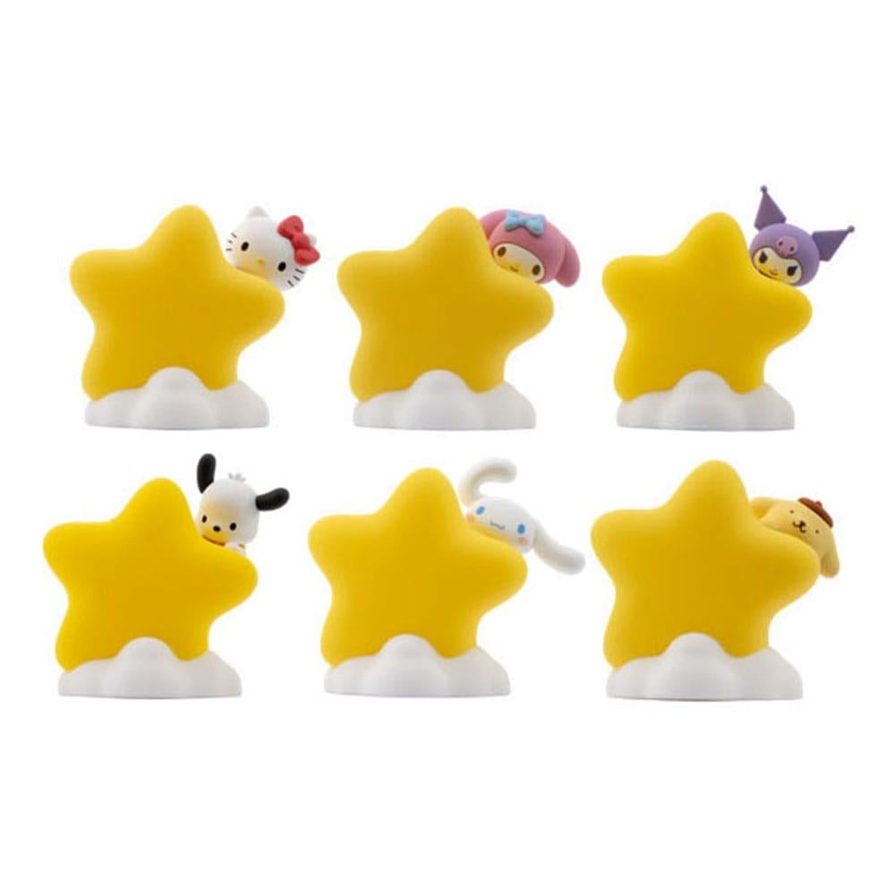 HELLO KITTY - Light Star Light Series - Assortiment 12 Fig. 8.3cm