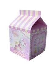HELLO KITTY - Party Time Series - Assortiment 12 Figurines