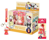 HELLO KITTY -Light-Up Camping Lamp Series -Assortiment 9 Porte-Clés cm