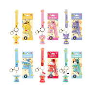 HELLO KITTY -Light-Up Camping Lamp Series -Assortiment 9 Porte-Clés cm