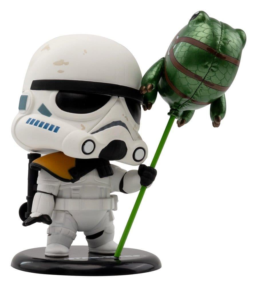STAR WARS - Balloon - Assort. 8 Figurines Cosbi 8cm BLIND BOX