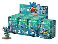 STITCH - Fun Series 2 - Assortiment 6 Figurines Blind Box