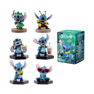 STITCH - Fun Series 2 - Assortiment 6 Figurines Blind Box