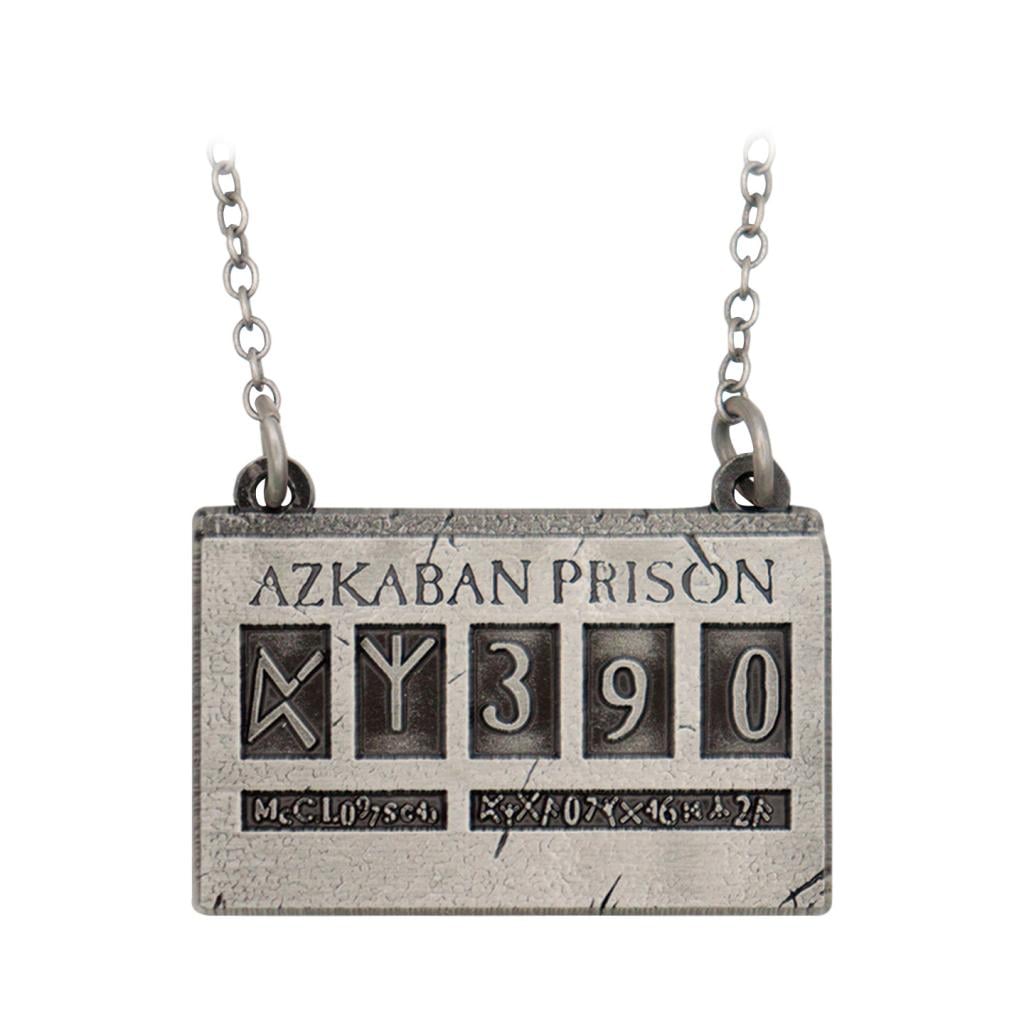 HARRY POTTER - Azkaban - Collier Edition Limitée