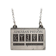 HARRY POTTER - Azkaban - Collier Edition Limitée