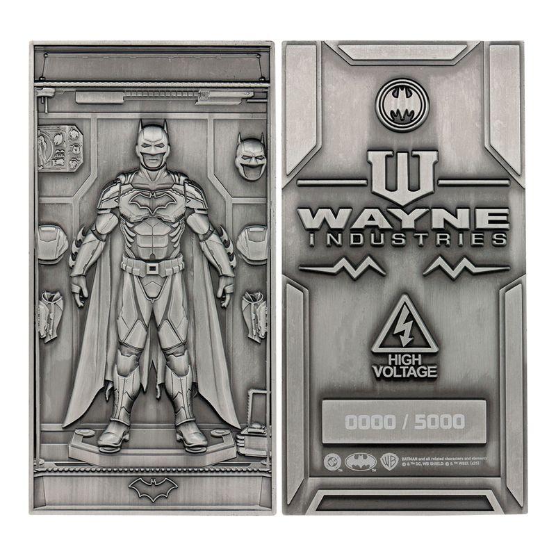 BATMAN - Armour - Lingot Edition Limitée