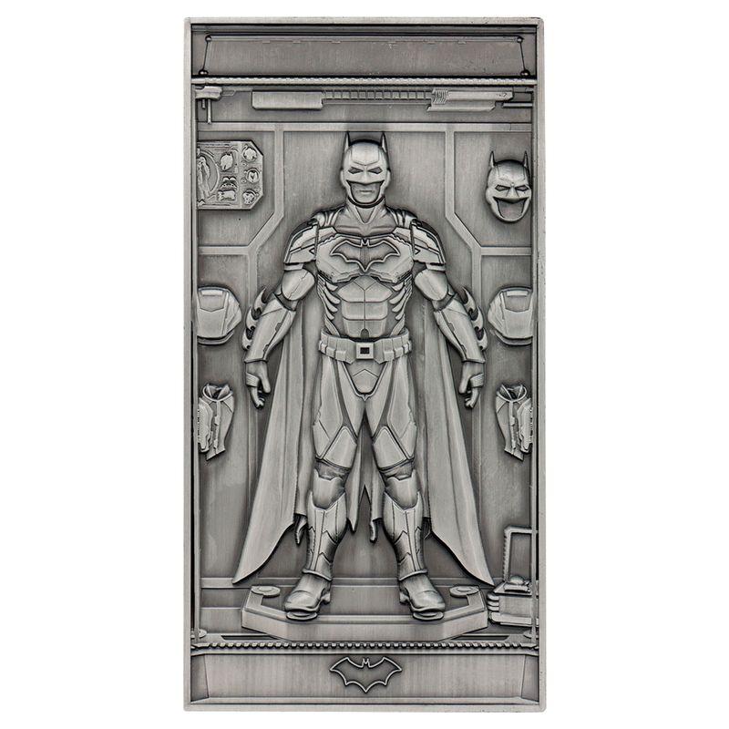 BATMAN - Armour - Lingot Edition Limitée