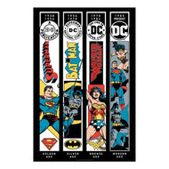 DC COMICS - Ages - Art Print - Edition Limitée