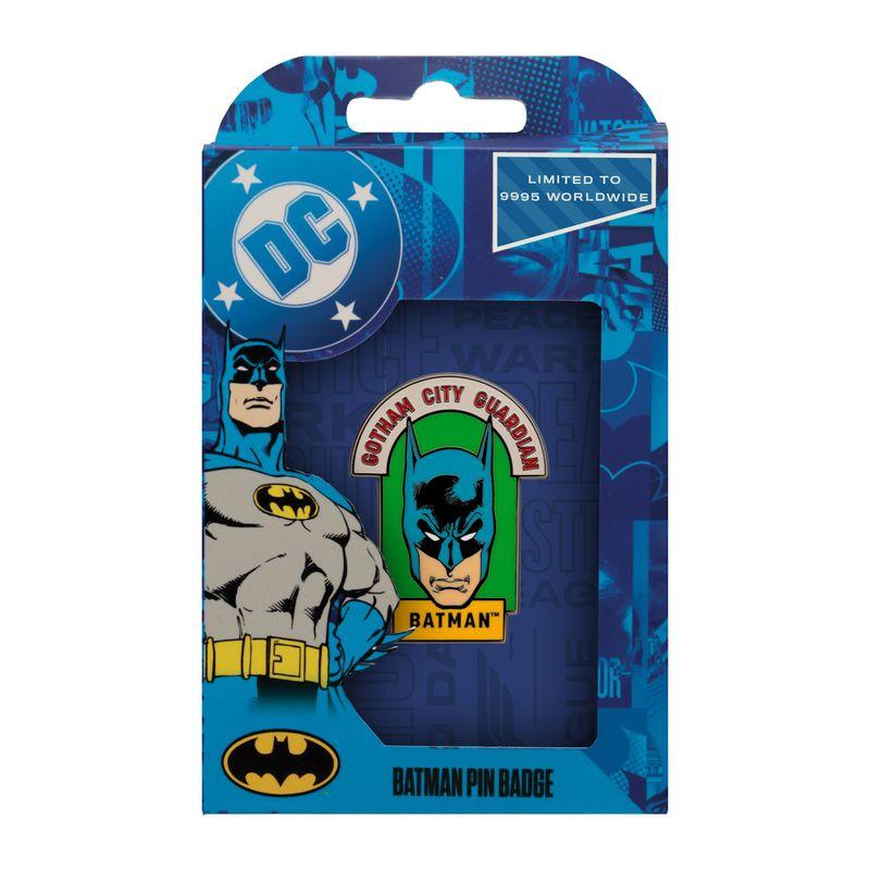 BATMAN - Gotham City Guardian - Pin's Edition Limitée