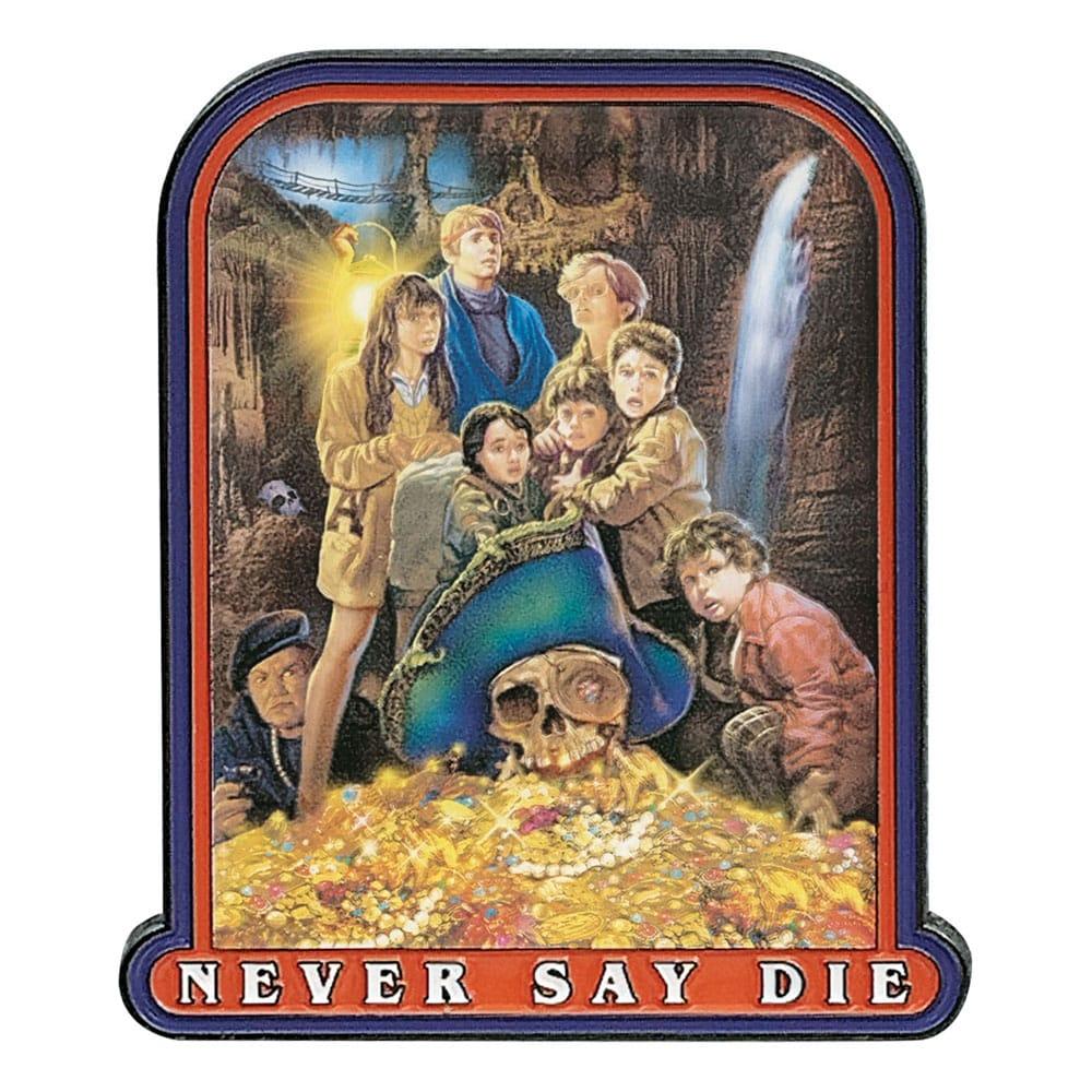 THE GOONIES  - Never Say Die - Pin's Edition Limitée