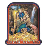 THE GOONIES  - Never Say Die - Pin's Edition Limitée