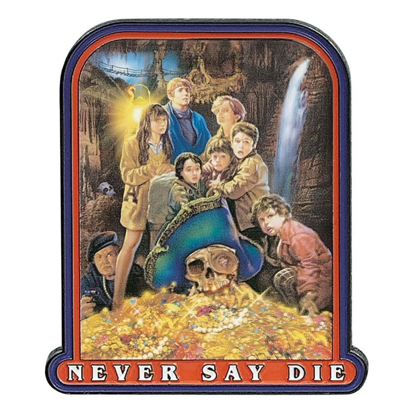 THE GOONIES  - Never Say Die - Pin's Edition Limitée