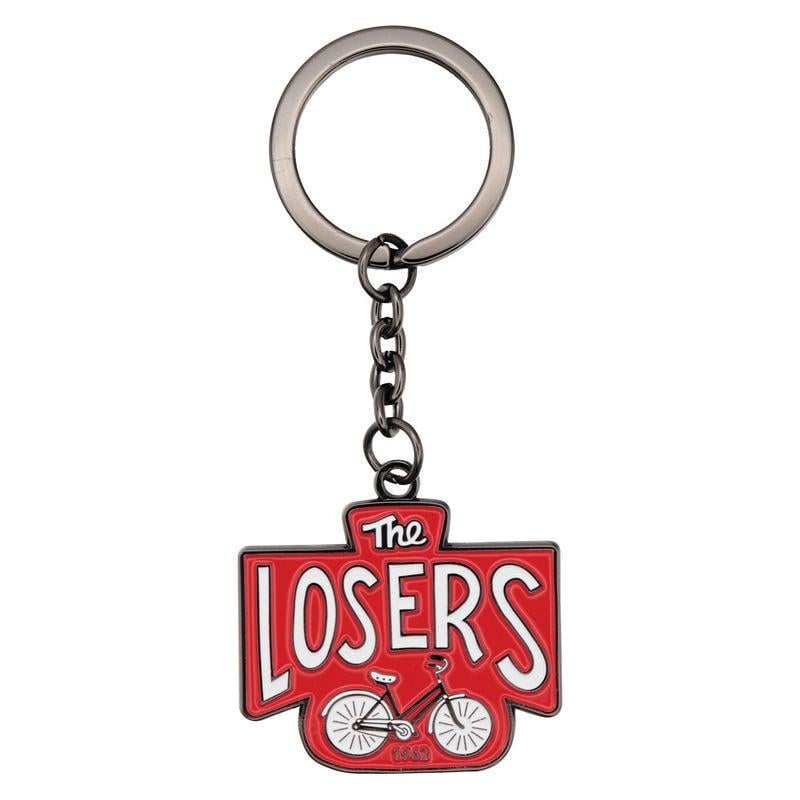 CA BIENVENUE A DERRY - The Losers - Porte-clés Edition Limitée